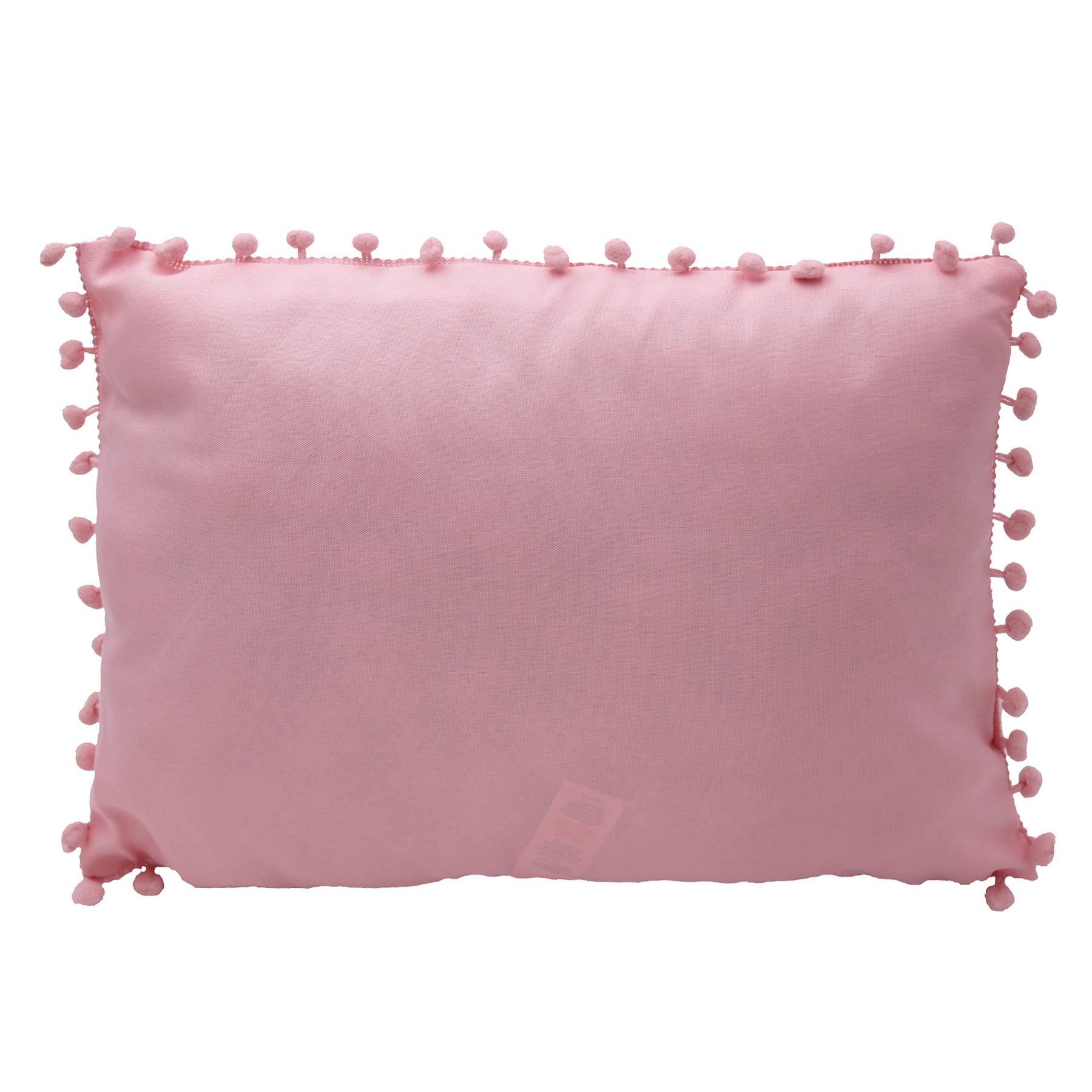 Cushion 40cm x 30cm "Reserved for a Cool Mum" Pink and White Mother's Day Gift