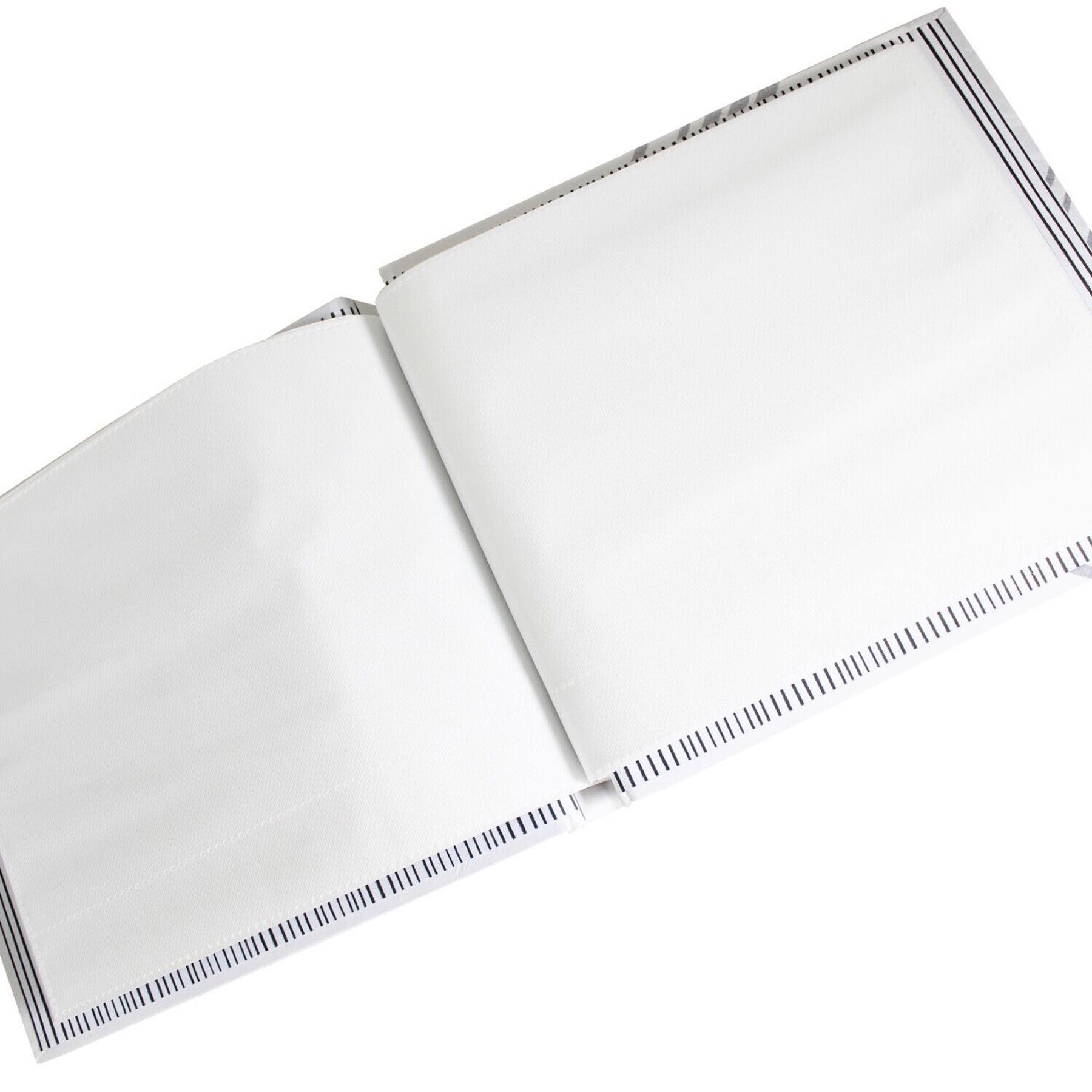 Luxe Birthday Guest Book With Photo Album by Hotchpotch - Grey 30th