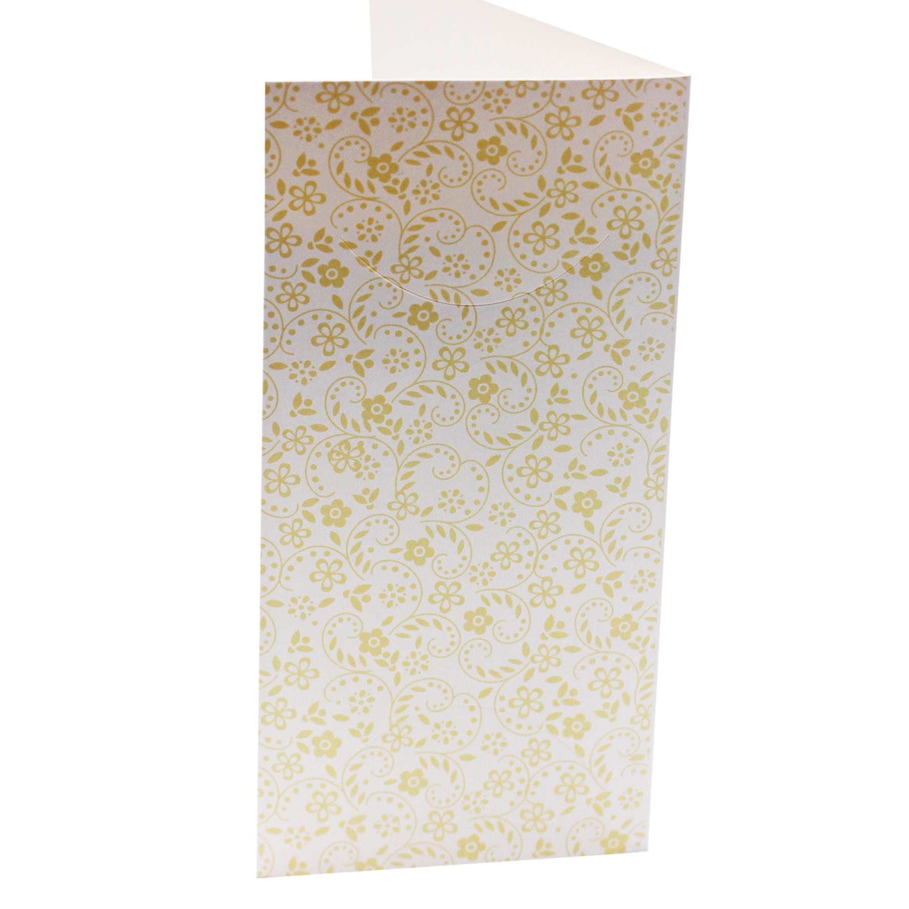 Wedding Money Wallet Gift with Envelope - Mr and Mrs