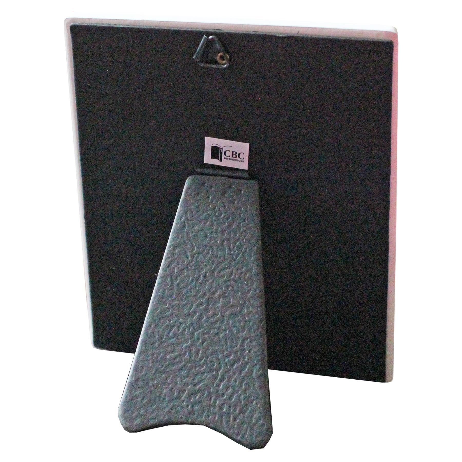 Ceramic Tile Plaque Hanging or Standing Sentiments - Guardian Angel