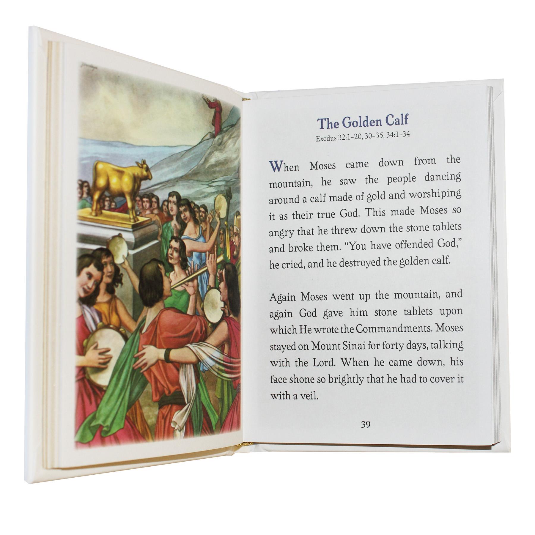 Catholic Child's First Communion Bible Girl Gift Boxed Book