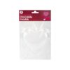 Valentines Chocolate Heart Moulds Pack of 2