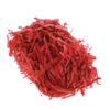 Valentines Shredded Tissue Paper for Gift Bag Hamper Red 25g