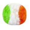 St Patricks Day Irish Wig Green White Orange Party Dress Up