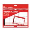 2026 Easy View Weekly Planner Calendar with 5 Columns