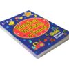Reading Writing Sums Workbook with Gold Stars Stickers Age 4-6 Years