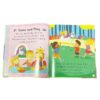 Children's Book 'Stories for 2 Year Olds' Large Print Padded Hardback