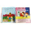 Children's Book 'Stories for 2 Year Olds' Large Print Padded Hardback