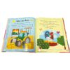 Children's Book 'Stories for 2 Year Olds' Large Print Padded Hardback