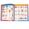 image485750664.jpg My First 500 Words and Pictures Vocabulary Padded Hardback Book Baby Toddler