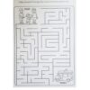 image485750708.jpg Super Pad Activity Book - Great for Holiday - Age 4-7 Mazes