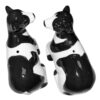 Cows Cruet Salt and Pepper Shakers Novelty Tableware Set
