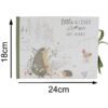 Baby Milestone Record Book Keepsake Toddler Newborn Baby Shower Gift