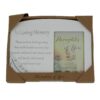 image485751210.jpg Memorial Photo Frame with a Loving Message and Feather Attachment - In Loving Memory