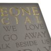 Grey Square Memorial Plaque by Thoughts of You - Someone Special