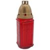 image485810041.jpg Memorial Graveside Candle In Glass Holder with Windproof Cap 72 Hour Burn Time