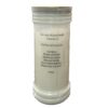 Pillar Candle In Holder Religious Gift - Our Lady of Health