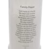 Pillar Candle In Holder Religious Gift - Holy Family