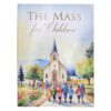 image485810675.jpg Catholic Book The Mass for Children Religious Communion Confession Prayers