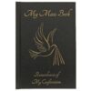 image485810693.jpg Confirmation Mass Book Hardback Cover - Black
