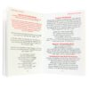 Confirmation Mass Book Hardback Cover - Blue