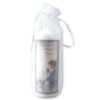 Pillar Candle First Holy Communion in Organza Bag Keepsake Gift - Boy