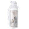 image485811063.jpg Pillar Candle First Holy Communion in Organza Bag Keepsake Gift - Girl