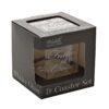 Wedding Whisky Glass and Coaster Set - Boxed Thank You Gift - Father of the Groom