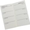 2026 Slimline Week To View Diary and Pen Gift Boxed - Pink with Bees