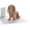 Puppy Training Pads Ultra Absorbent Odour Control 60x45cm Pack of 50