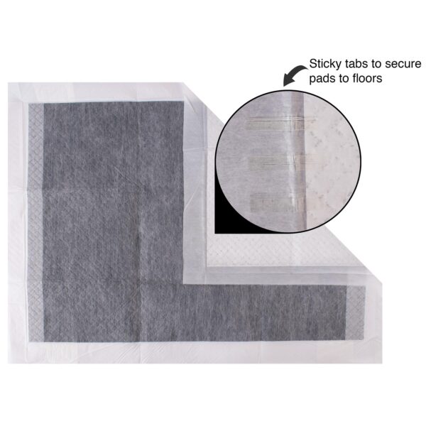 Puppy Training Pads Ultra Absorbent Odour Control 60x45cm Pack of 50