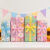 image485883365.jpg Floral Wrapping Paper 4 x 3 Metre Rolls Mothers Day Birthday