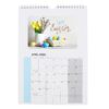 2026 A4 Photo Calendar DIY Personalise with 6'x4' or 7'x5' Photos - 1 Calendar