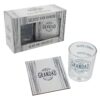Greatest Ever Grandad Whisky Glass and Coaster Set Father's Day / Birthday Gift
