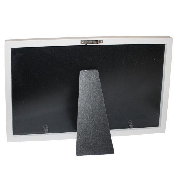 Family Handprint Photo Frame with Paints 4'x4' Picture by Bambino Baby Shower Gift