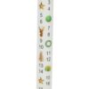 Christmas Advent Candle Boxed 25cm Tapered Countdown Festive Colour Images White
