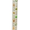 Christmas Advent Candle Boxed 25cm Tapered Countdown Festive Colour  Images Cream