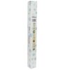 Christmas Advent Candle Boxed 25cm Tapered Countdown Festive Colour  Images Cream