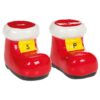Christmas Salt and Pepper Set Novelty Cruet Set - Santa's Boots
