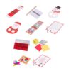 10 Pack Family Christmas Crackers 30cm - Gonk XM6928