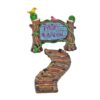 The Fairies Enchanted Garden Range - Fairy Path and Sign