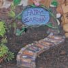 The Fairies Enchanted Garden Range - Fairy Path and Sign
