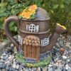 Fairy Garden House Enchanted Range - 18cm Watering Can Cottage