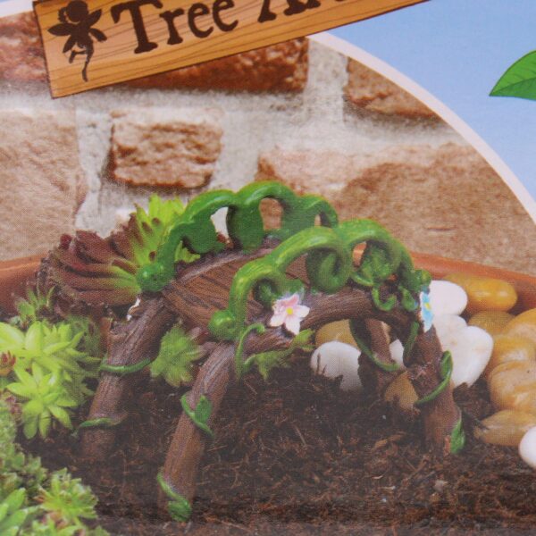 The Fairies Enchanted Garden Range - Fairy Tree Arch