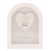 image489078518.jpg Anniversary Plaque by Amore 50 Years Together Golden Anniversary