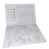 image489104500.jpg Girls Travel Desk Activity Set Colouring Activity Book, Stickers, Pens and Lap Tray