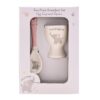 image489208460.jpg New Baby Ceramic Egg Cup and Spoon Gift Set Cute Elephant - Pink