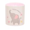 image489212741.jpg New Baby Money Box Ceramic Cute Elephant Gift - Pink