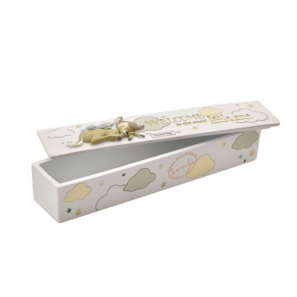 Bambi Birth Certificate Holder Disney Baby