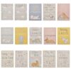 Disney Baby Milestone Cards Memory Photo Cards Pack of 30